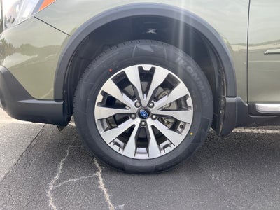 2017 Subaru Outback Touring
