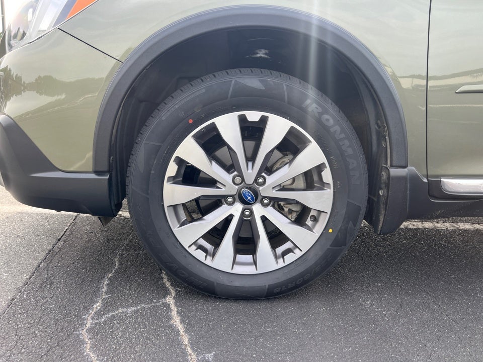 2017 Subaru Outback Touring