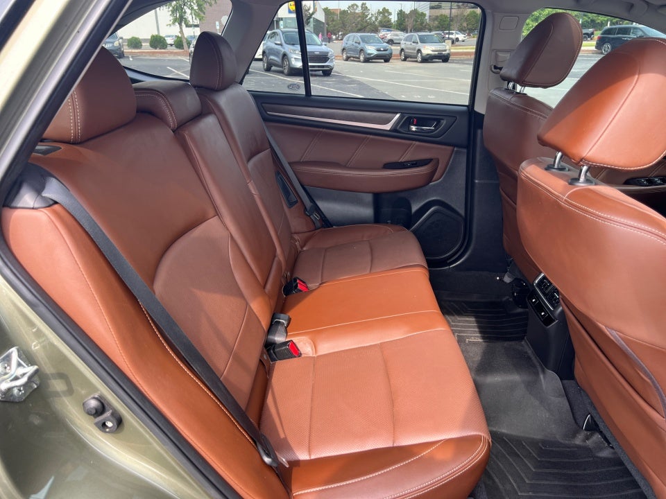 2017 Subaru Outback Touring