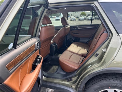2017 Subaru Outback Touring