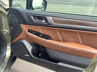 2017 Subaru Outback Touring