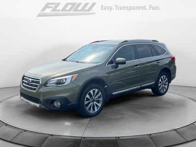 2017 Subaru Outback Touring