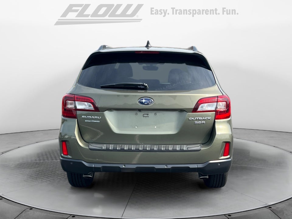 2017 Subaru Outback Touring