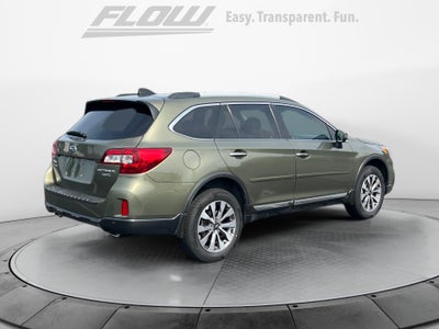 2017 Subaru Outback Touring
