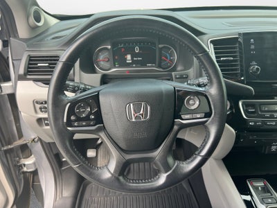 2019 Honda Pilot Touring 8-Passenger