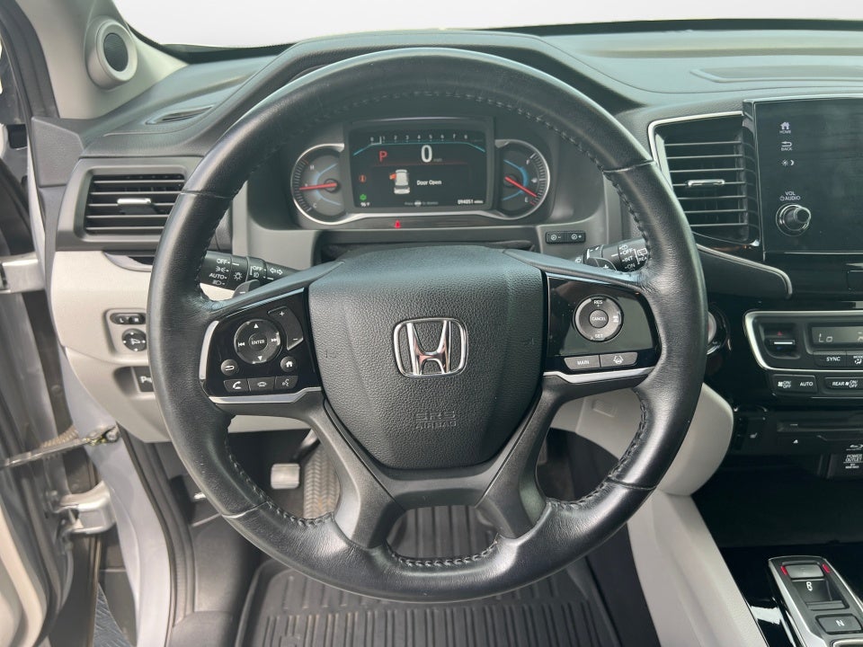 2019 Honda Pilot Touring 8-Passenger