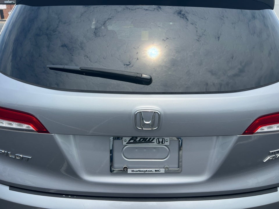 2019 Honda Pilot Touring 8-Passenger