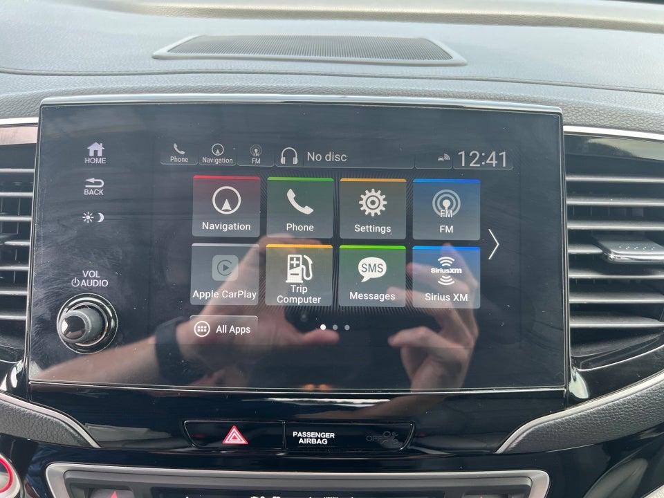 2019 Honda Pilot Touring 8-Passenger