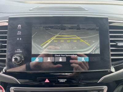 2019 Honda Pilot Touring 8-Passenger