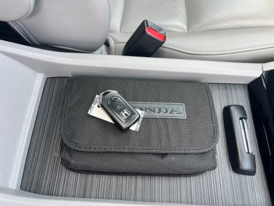 2019 Honda Pilot Touring 8-Passenger