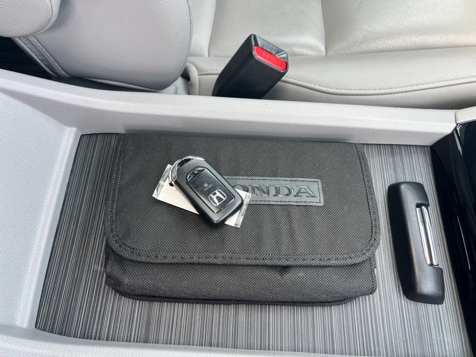 2019 Honda Pilot Touring 8-Passenger