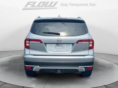 2019 Honda Pilot Touring 8-Passenger
