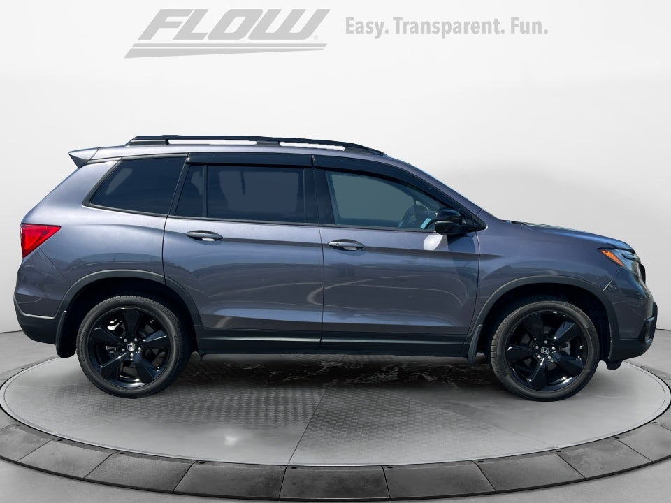 2020 Honda Passport AWD Elite