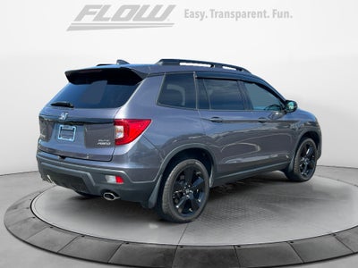 2020 Honda Passport AWD Elite