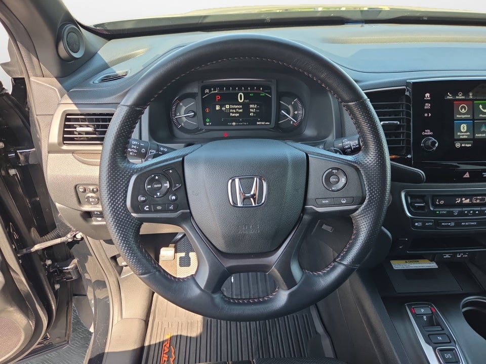 2023 Honda Passport TrailSport