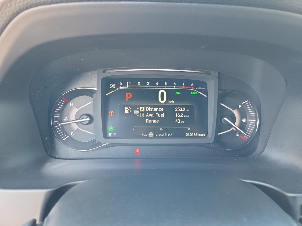 2023 Honda Passport TrailSport