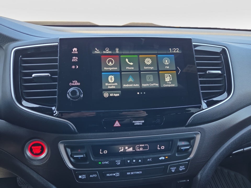 2023 Honda Passport TrailSport