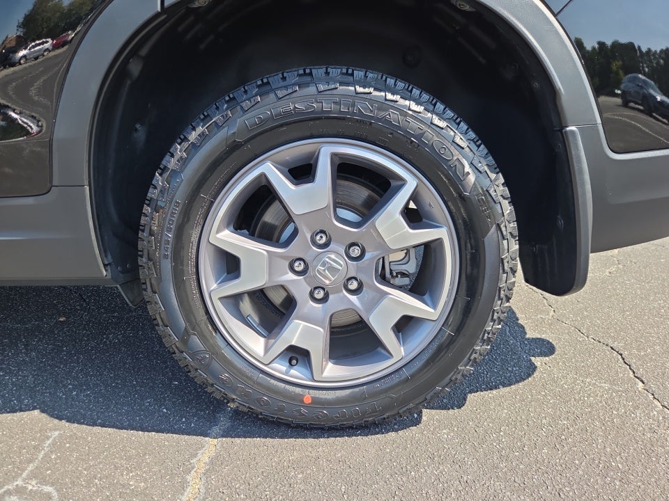 2023 Honda Passport TrailSport