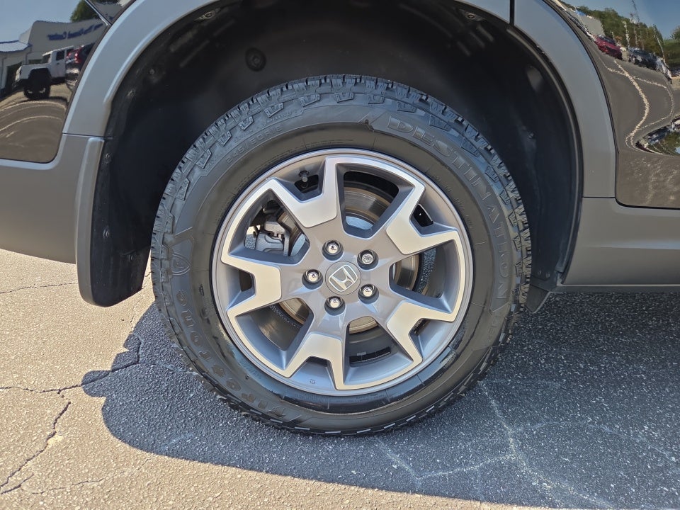 2023 Honda Passport TrailSport