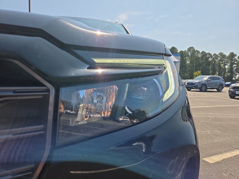 2023 Honda Passport TrailSport