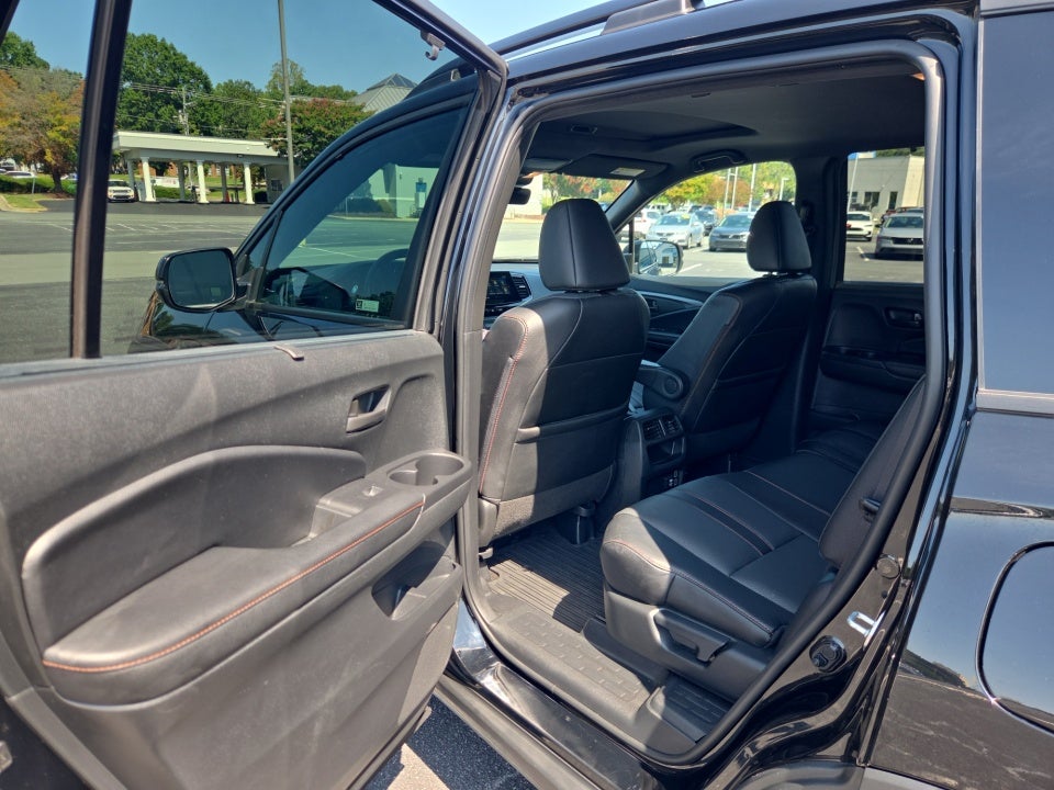 2023 Honda Passport TrailSport