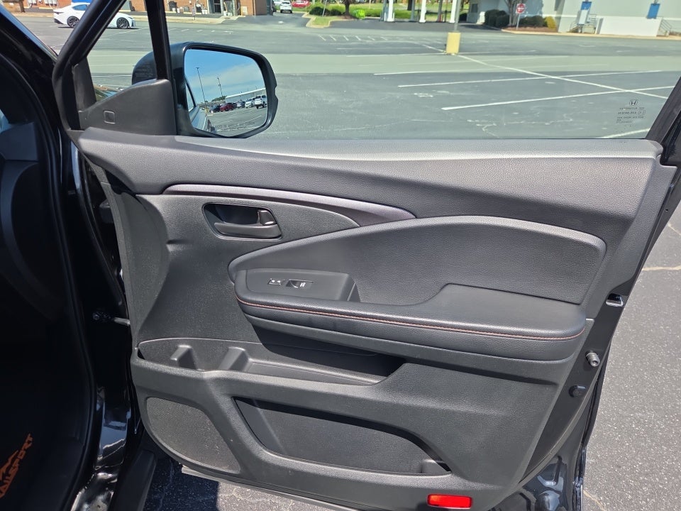2023 Honda Passport TrailSport