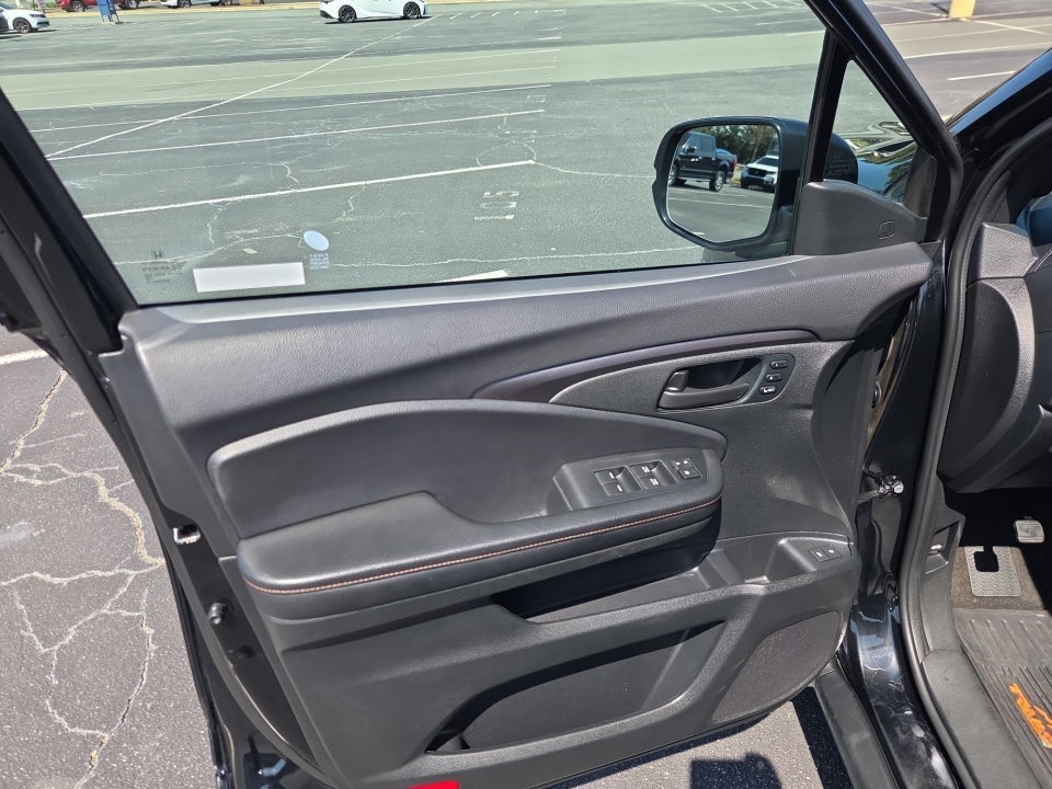 2023 Honda Passport TrailSport