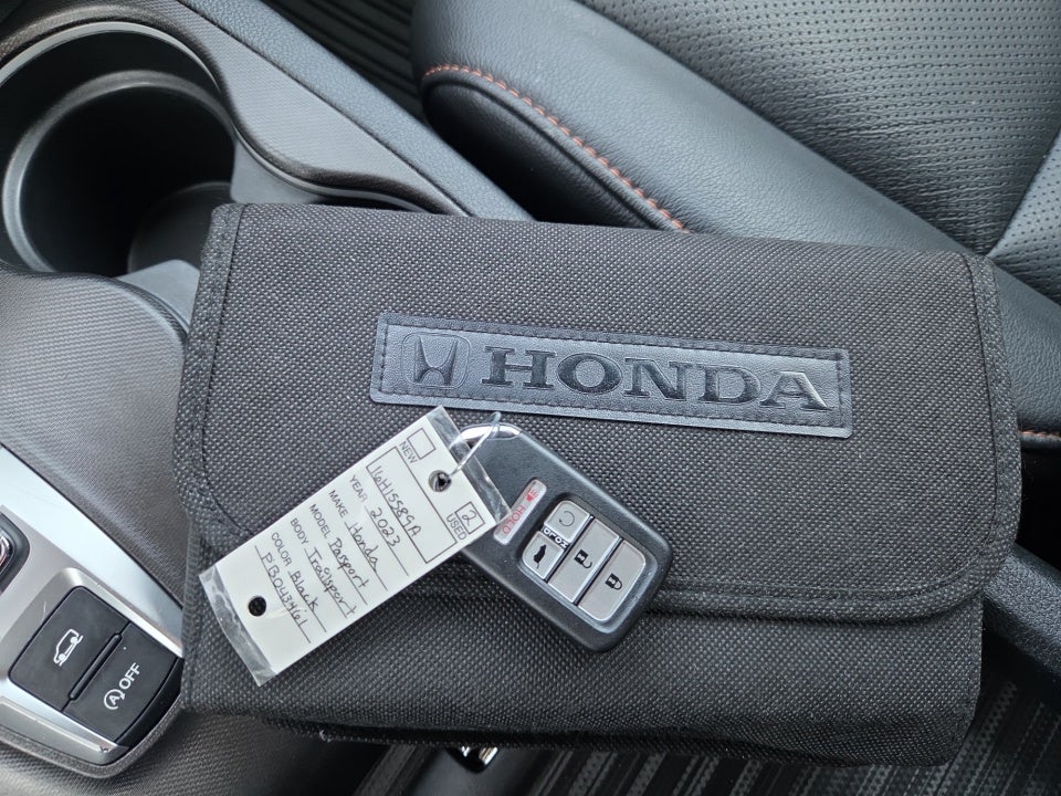 2023 Honda Passport TrailSport
