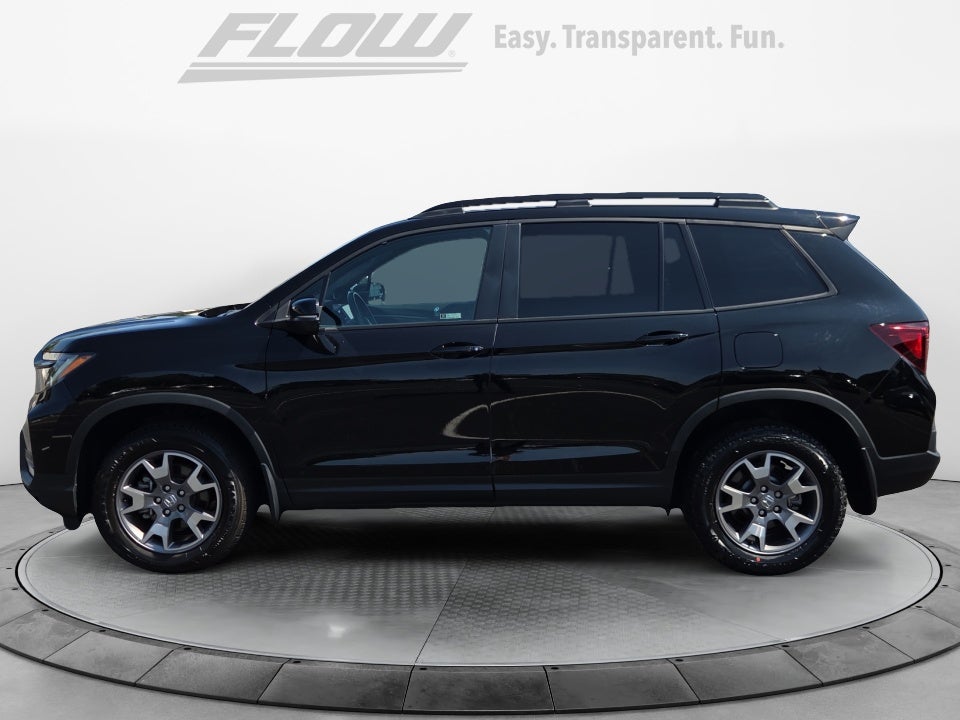 2023 Honda Passport TrailSport