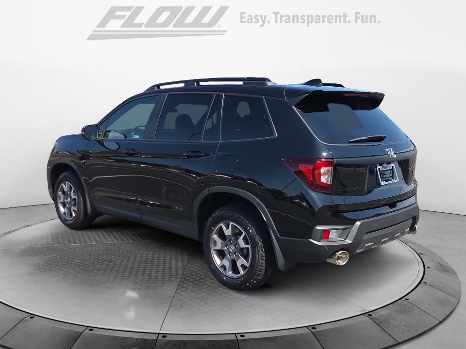 2023 Honda Passport TrailSport