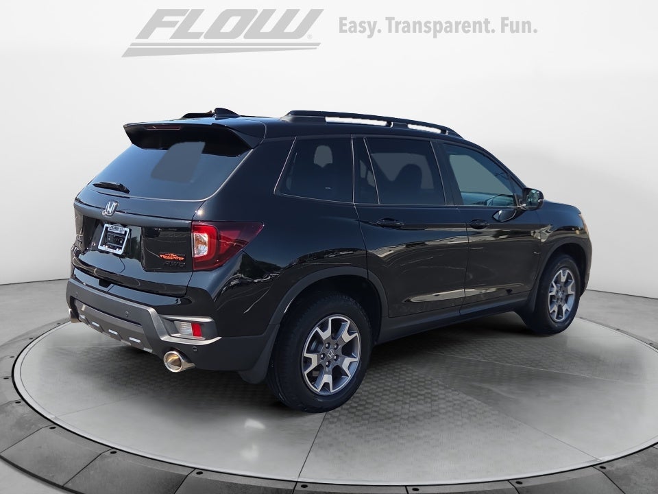 2023 Honda Passport TrailSport