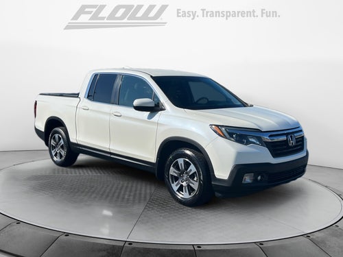 2017 Honda Ridgeline RTL