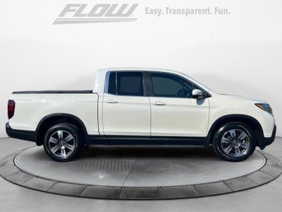 2017 Honda Ridgeline RTL