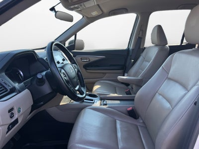 2017 Honda Ridgeline RTL
