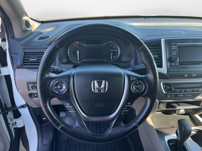 2017 Honda Ridgeline RTL