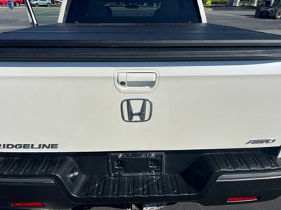 2017 Honda Ridgeline RTL