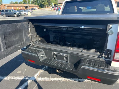 2017 Honda Ridgeline RTL
