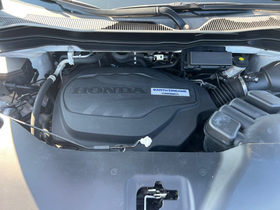2017 Honda Ridgeline RTL