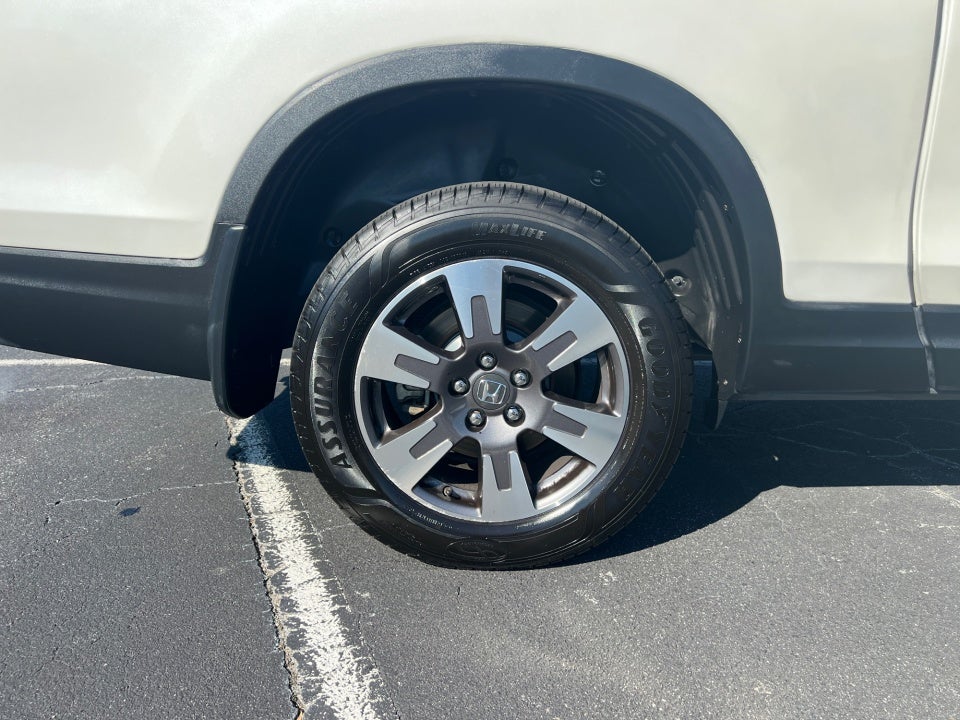 2017 Honda Ridgeline RTL