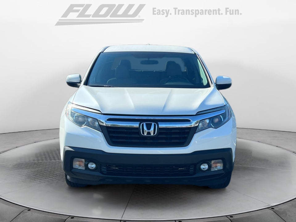 2017 Honda Ridgeline RTL