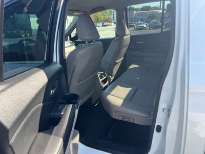 2017 Honda Ridgeline RTL