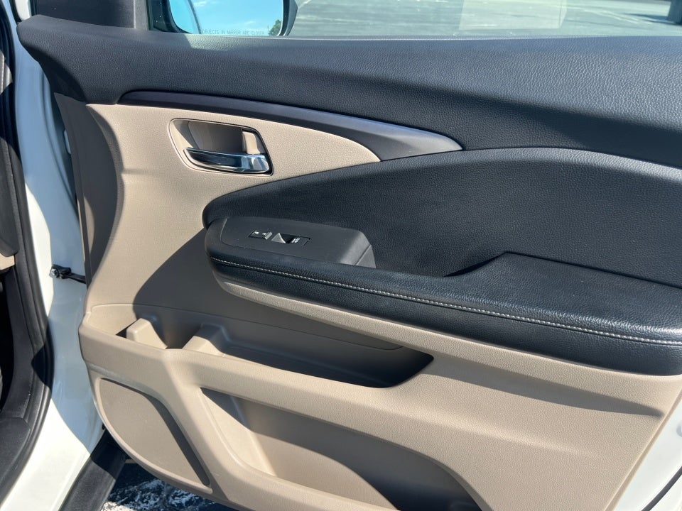 2017 Honda Ridgeline RTL