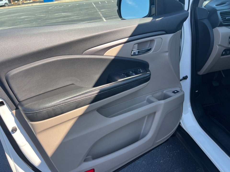2017 Honda Ridgeline RTL