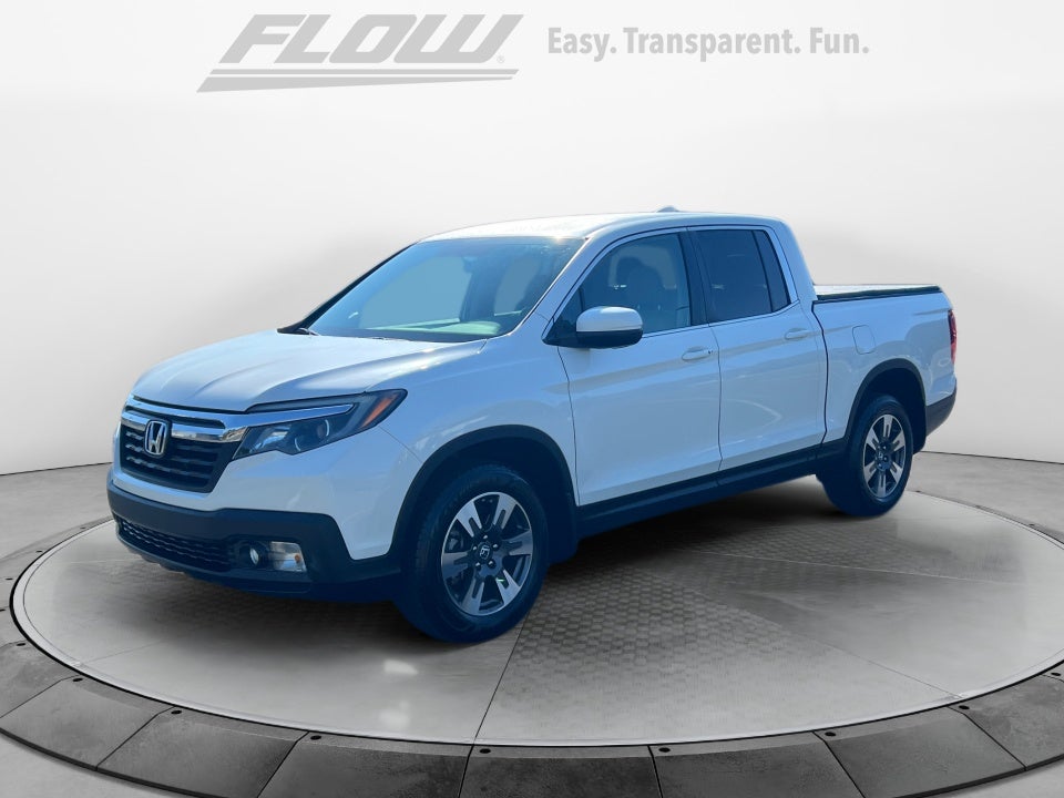 2017 Honda Ridgeline RTL
