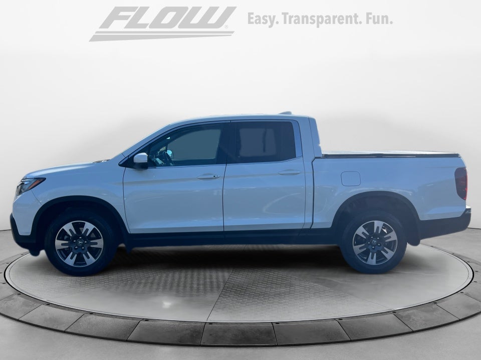 2017 Honda Ridgeline RTL
