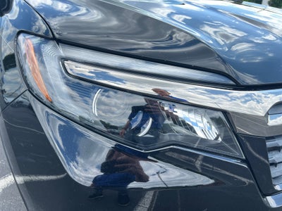 2018 Honda Ridgeline Black Edition
