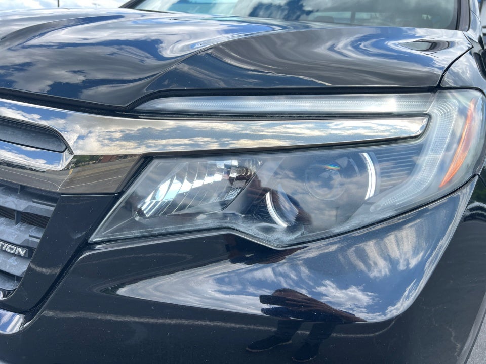 2018 Honda Ridgeline Black Edition