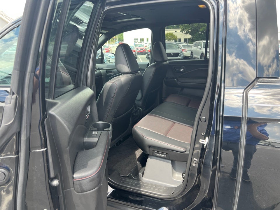 2018 Honda Ridgeline Black Edition