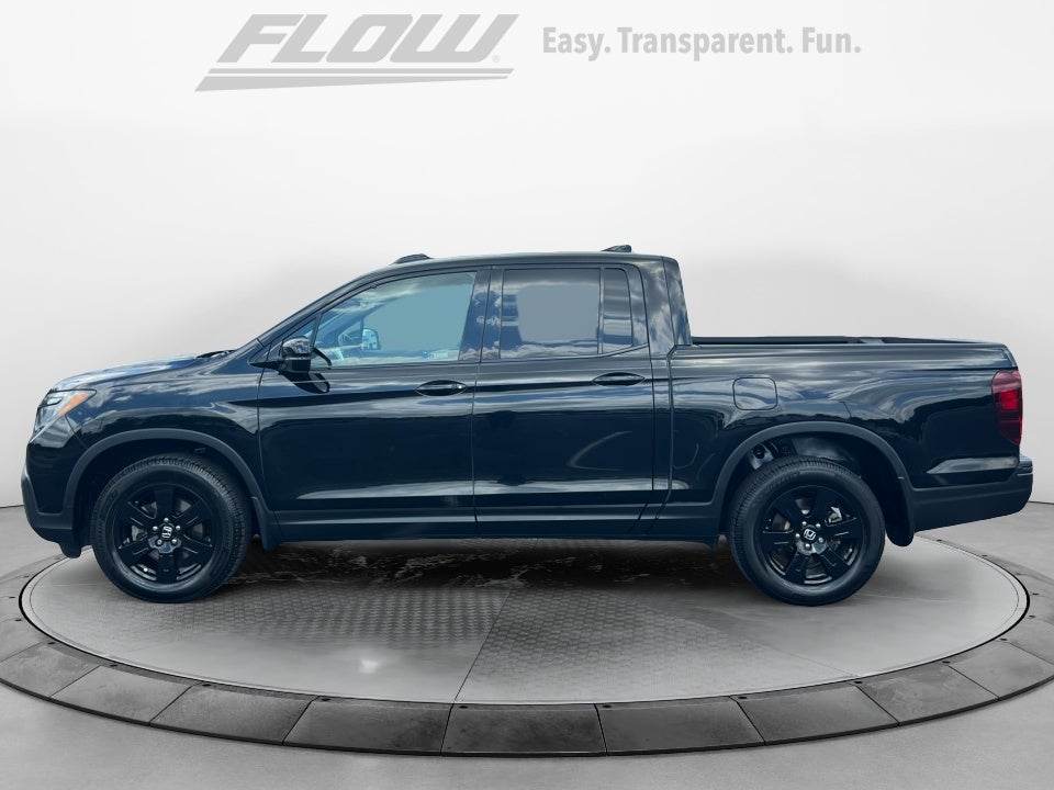 2018 Honda Ridgeline Black Edition