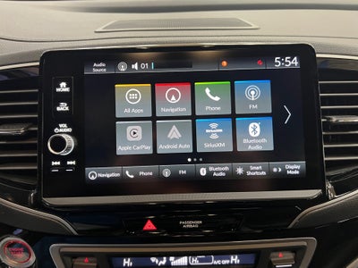 2025 Honda Ridgeline Black Edition